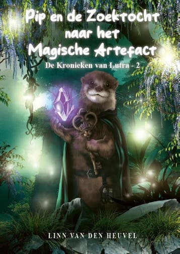 Pip En De Zoektocht Naar Het Magische Artefact | Linn Heuvel, Ophalen of Verzenden, Nieuw, Linn Heuvel