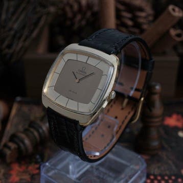Omega - De Ville - Zonder minimumprijs - 151.0051 - Heren -, Nieuw
