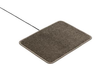 Heatek ComfortOne Infrarood Dark Brown 50x40cm, Ophalen of Verzenden, Nieuw