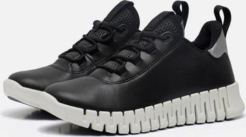 ECCO - maat 41- GRUUV W–Schoenen–Vrouwen–Zwart, Kleding | Dames, Schoenen, Verzenden, Nieuw