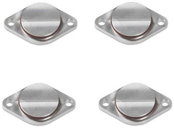 Opel, Saab 1.9 / 2.0 diesel wervelkleppen verwijder set, Auto-onderdelen, Ophalen of Verzenden, Nieuw
