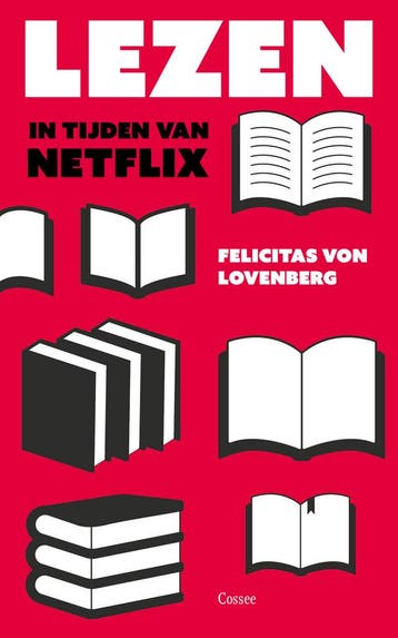 Lezen in tijden van Netflix (9789059368446), Verzenden, Nieuw