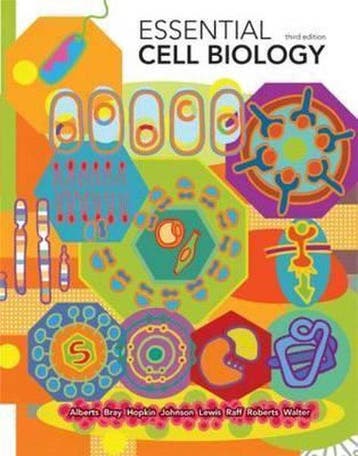 Essential Cell Biology, 9780815341291, Boeken, Verzenden, Zo goed als nieuw, HBO