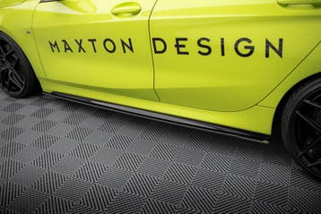 Maxton Street Pro Side Skirts Diffusers BMW 1 M-Pack / M135i, Verzenden, Nieuw, BMW