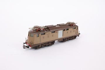 Märklin H0 - 3035 - Elektrische locomotief (1) - E 424 - FS, Nieuw
