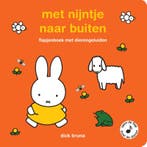 Met Nijntje Naar Buiten 9789056472054 Dick Bruna, Ophalen of Verzenden, Nieuw, Dick Bruna
