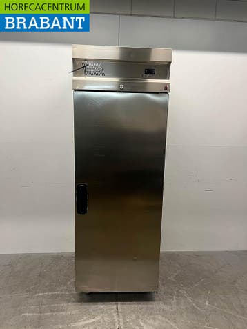 RVS Inomak Koeling 670 liter 230V Horeca, Ophalen of Verzenden, Gebruikt
