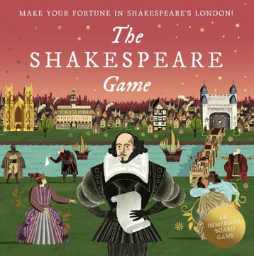 The Shakespeare Game |  | Nieuw, Ophalen of Verzenden, Nieuw