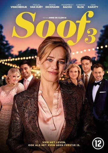 Soof 3 (DVD) - DVD, Verzenden, Nieuw in verpakking
