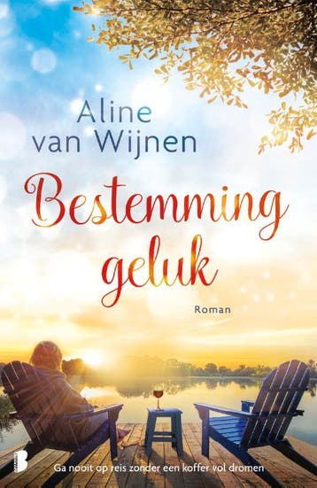 Bestemming geluk - Aline van Wijnen 9789022589038, Verzenden, Gelezen, Aline van Wijnen
