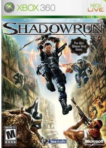 Shadowrun Xbox 360 Garantie & morgen in huis!, Ophalen of Verzenden, Zo goed als nieuw, Avontuur en Actie