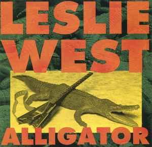 cd - Leslie West - Alligator, Verzenden, Zo goed als nieuw