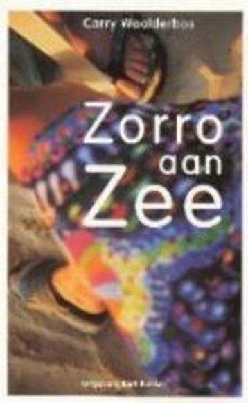 ZORRO AAN ZEE - C. Waalderbos 9789035125582, Boeken, Romans, Verzenden, Gelezen, C. Waalderbos