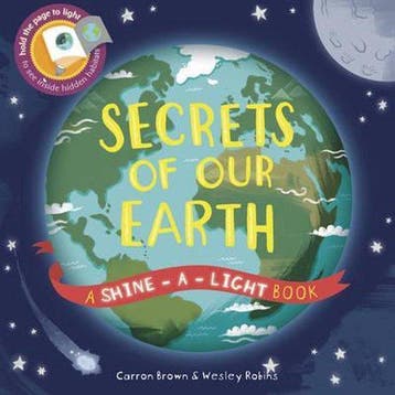 Secrets of Our Earth - Carron Brown 9781782404453, Verzenden, Zo goed als nieuw, Carron Brown
