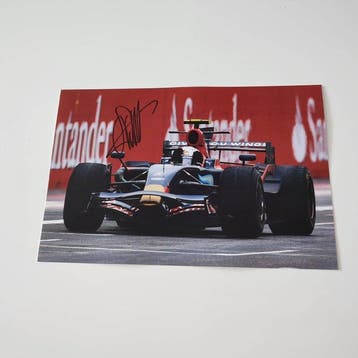 Toro Rosso - Gran premio de Italia - Sebastian Vettel - 2008, Nieuw