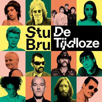 De Tijdloze 2022 (5 CD), Verzenden, Nieuw in verpakking