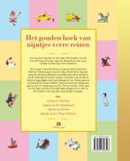Het Gouden Boek van nijntjes verre reizen / Gouden Boekjes, Verzenden, Gelezen, Dick Bruna
