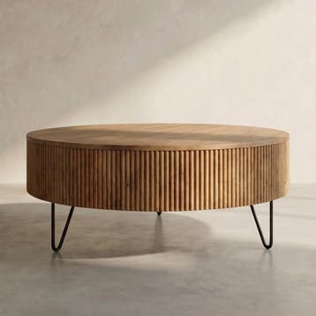 *WOONWINKEL* Salontafel Hout, Verzenden, Nieuw