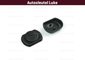 2-knops autosleutel paneel kpb667 voor smart, Verzenden, Nieuw