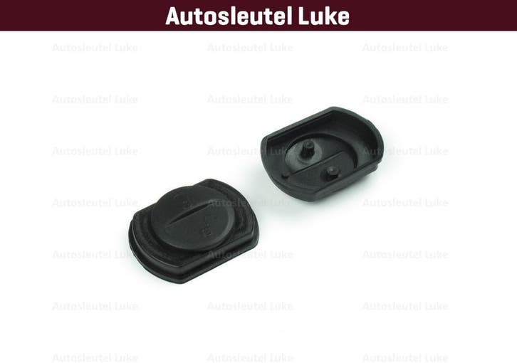 2-knops autosleutel paneel kpb667 voor smart, Auto-onderdelen, Elektronica en Kabels, Nieuw, Verzenden