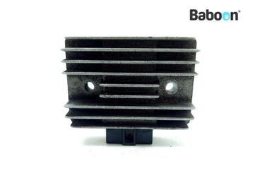Spanningsregelaar Kawasaki GPZ 400 1983-1984 (KZ400J), Verzenden, Gebruikt