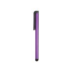 Stylus Touch Pen Voor Smartphone Of Tablet Paars, Telecommunicatie, Verzenden, Nieuw