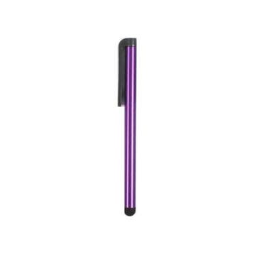 Stylus Touch Pen Voor Smartphone Of Tablet Paars, Verzenden, Nieuw