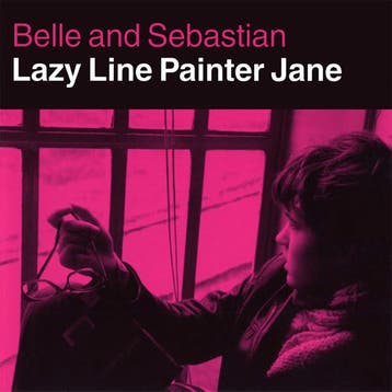 cd single - Belle And Sebastian - Lazy Line Painter Jane, Verzenden, Zo goed als nieuw, Rock en Metal
