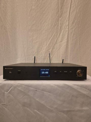 Soundmaster - IR43DAB Network Streamer Audiocomponent, Nieuw