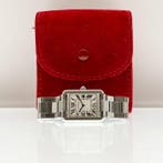 Cartier - Tank Solo - W5200013 3170 - Dames - 2010-2020, Nieuw