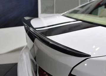 BMW 5-serie F10 M-performance look achterklepspoiler, Auto diversen, Tuning en Styling, Verzenden