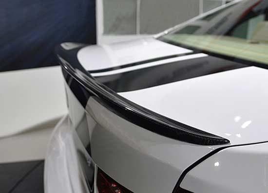 BMW 5-serie F10 M-performance look achterklepspoiler, Auto diversen, Tuning en Styling, Verzenden