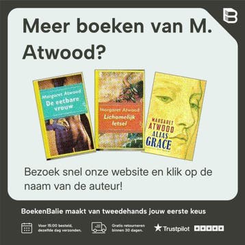 Penelope / Mythen - M. Atwood 9789023418023, Verzenden, Zo goed als nieuw, M. Atwood