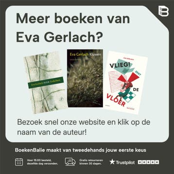 Stapvoets - Eva Gerlach 9789081185943, Verzenden, Gelezen, Eva Gerlach