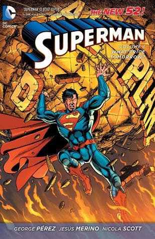 Superman (3rd Series) Volume 1, Boeken, Strips | Comics, Zo goed als nieuw, Verzenden