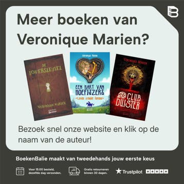 Paardenfreak! / Een hart van hoefijzers / 2 - Veronique, Verzenden, Gelezen, Veronique Marien