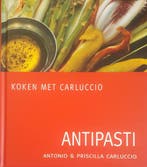 Antipasti / Koken met Carluccio 9789060975015 P. Carluccio, Boeken, Kookboeken, Verzenden, Gelezen, P. Carluccio