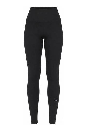 Nike Sportbroek Meisjes in maat XS Zwart, Kinderen en Baby's, Kinderkleding | Overige, Verzenden, Zo goed als nieuw, Nike, Jongen of Meisje