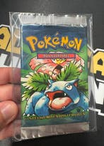 Pokémon - 1 Booster pack - Pokemon 1st Edition Base Set, Nieuw