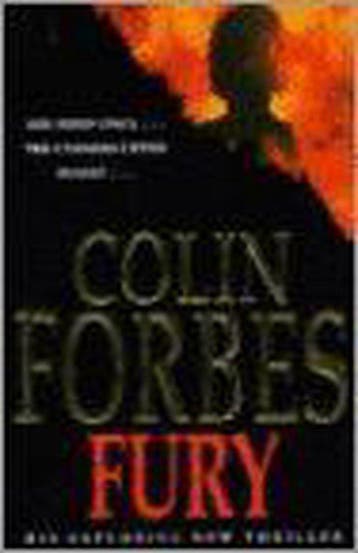 The Fury - Colin Forbes 9780330341646, Boeken, Verzenden, Gelezen, Colin Forbes