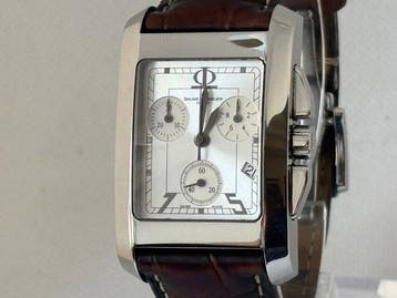 Baume & Mercier - Hampton Chronograph Numerato - 65341 -, Nieuw