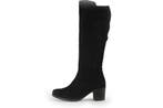 Rieker Laarzen in maat 37 Zwart, Kleding | Dames, Schoenen, Hoge laarzen, Verzenden, Zwart, Zo goed als nieuw