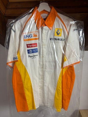 Renault F1 Team - Formula One - Fernando Alonso - 2009 -, Nieuw