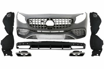 Bodykit Mercedes S-Klasse Coupe C217 15-21 S65 AMG Look, Ophalen of Verzenden, Nieuw