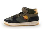 Kickers Hoge sneakers Jongens in maat 32 Groen, Jongen of Meisje, Schoenen, Nieuw, Verzenden