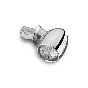 Richtingaanwijzer | LED | Kellermann Bullet Atto | Chrome, Verzenden, Nieuw