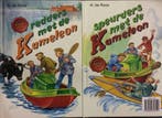 Redders met de kameleon / Speurders met de kameleon., Verzenden, Zo goed als nieuw, Educational Book