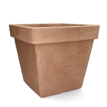 Bloempot | Gardalux | 39 x 39 cm, Tuin en Terras, Verzenden, Nieuw