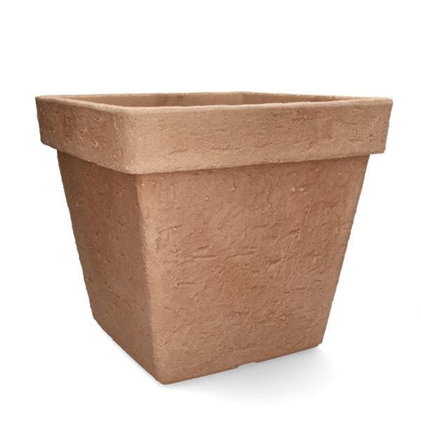 Bloempot | Gardalux | 39 x 39 cm, Tuin en Terras, Bloempotten, Nieuw, Verzenden