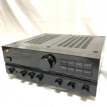 Sansui - AU-607 EXTRA Solid state geïntegreerde versterker, Nieuw